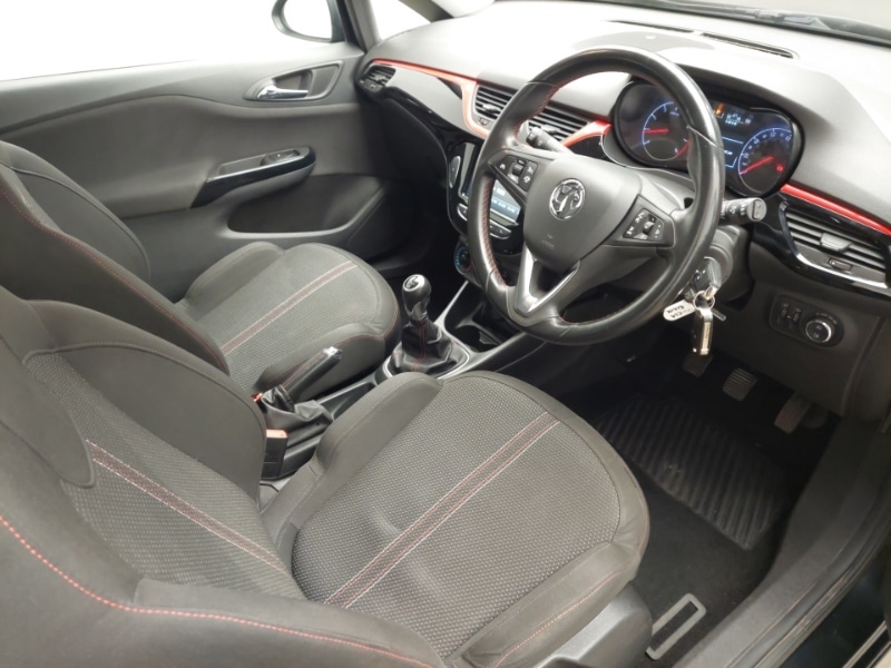 Used Vauxhall Corsa 2017 for sale - 76392877: Photo 13