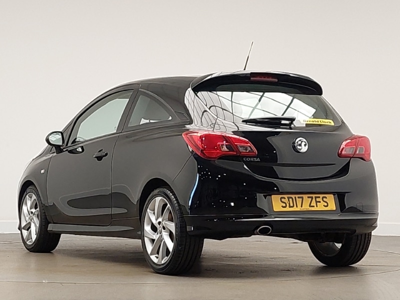 Used Vauxhall Corsa 2017 for sale - 76392877: Photo 3