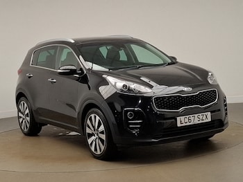 Used Kia Sportage 2018 for sale - 79086720: Photo