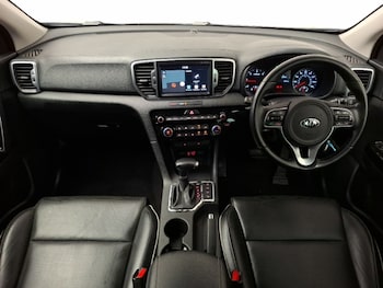 Used Kia Sportage 2018 for sale - 79086720: Photo