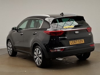 Used Kia Sportage 2018 for sale - 79086720: Photo