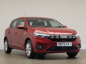 Dacia - Sandero