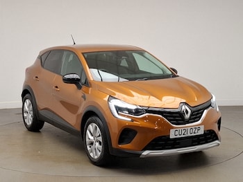 2021 - 1.3 TCE 140 Iconic 5dr