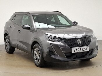 Used Peugeot 2008 2023 for sale - 77816860: Photo