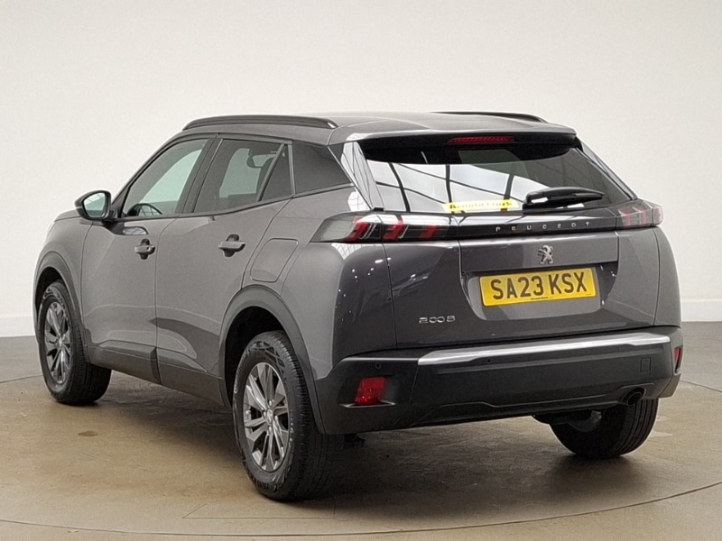 Used Peugeot 2008 2023 for sale - 77816860: Photo 3