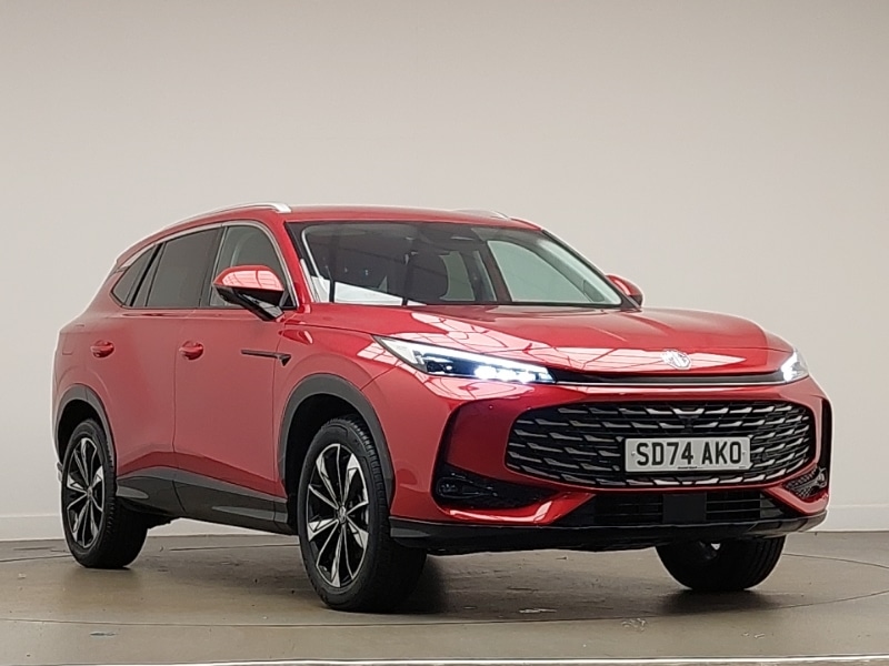 Used MG MG HS 2024 for sale - 76556659: Photo 1