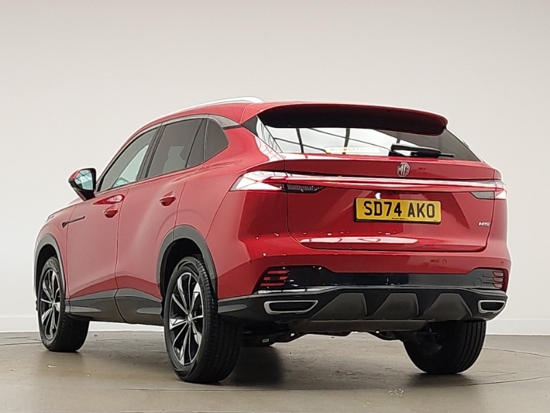 Used MG MG HS 2024 for sale - 76556659: Photo 3