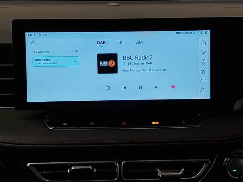 Used MG MG HS 2025 for sale - 76629107: Photo 10