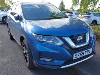 Used Nissan X-Trail 2019 for sale - 78595081: Photo