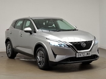 Used Nissan Qashqai 2022 for sale - 78940706: Photo