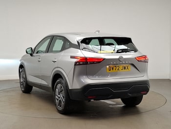 Used Nissan Qashqai 2022 for sale - 78940706: Photo