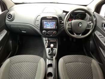 Used Renault Captur 2017 for sale - 75273652: Photo