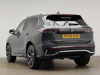 Used Volkswagen Tiguan 2024 for sale - 77540174: Photo