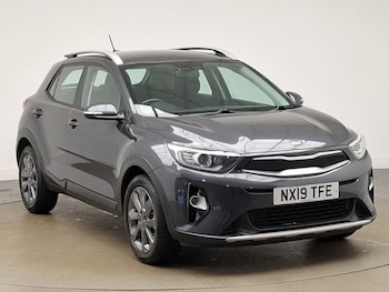 Used Kia Stonic 2019 for sale - 77678386: Photo