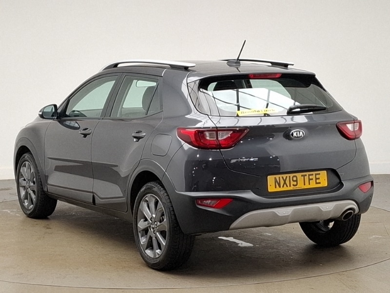 Used Kia Stonic 2019 for sale - 77678386: Photo 3