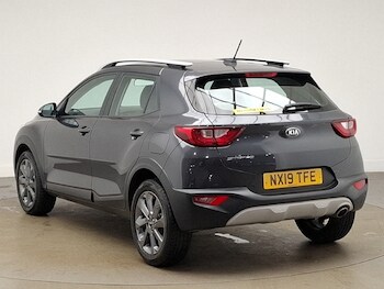 Used Kia Stonic 2019 for sale - 77678386: Photo