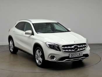 Used Mercedes-Benz GLA 2017 for sale - 75447976: Photo