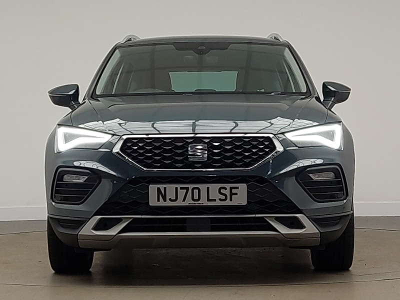 Used SEAT Ateca 2020 for sale - 77209526: Photo 12