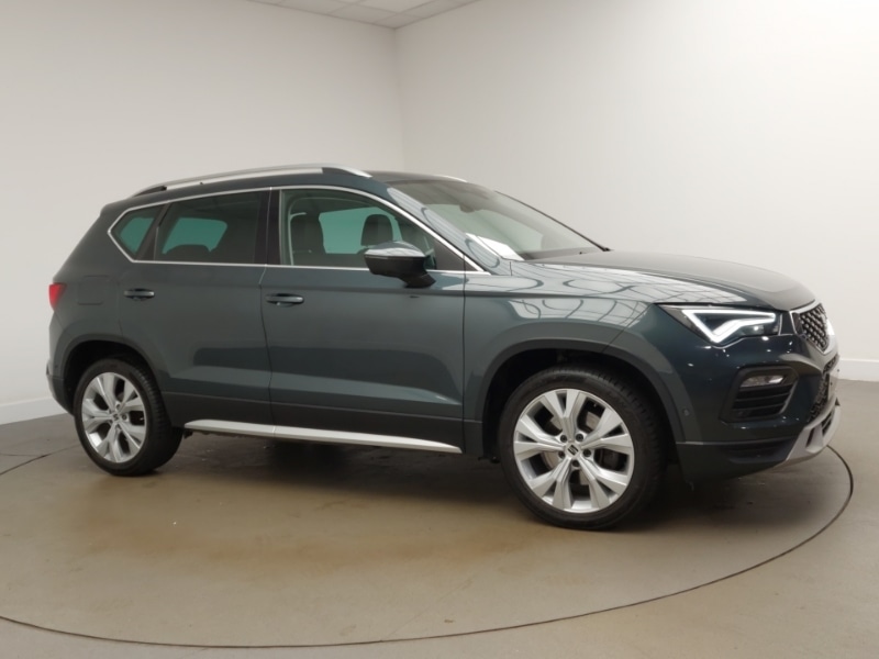 Used SEAT Ateca 2020 for sale - 77209526: Photo 13