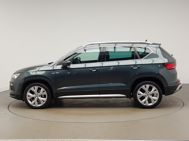 Used SEAT Ateca 2020 for sale - 77209526: Photo 4