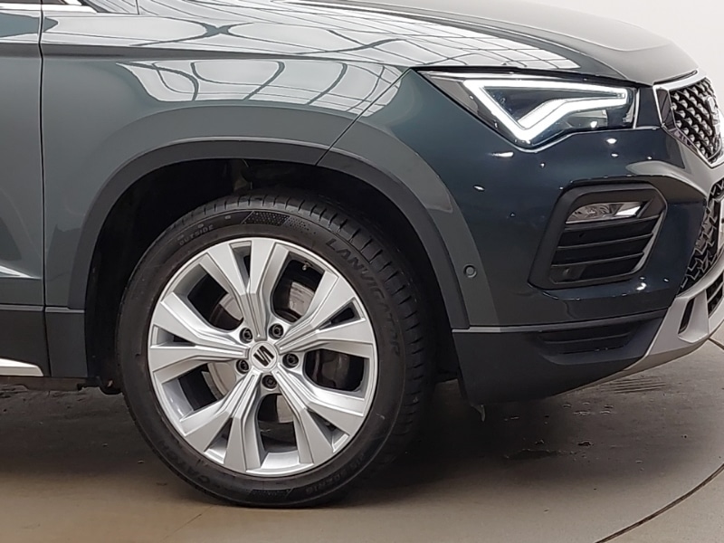 Used SEAT Ateca 2020 for sale - 77209526: Photo 9