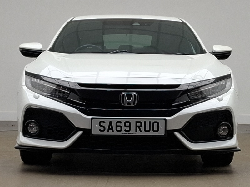 Used Honda Civic 2019 for sale - 77202022: Photo 12