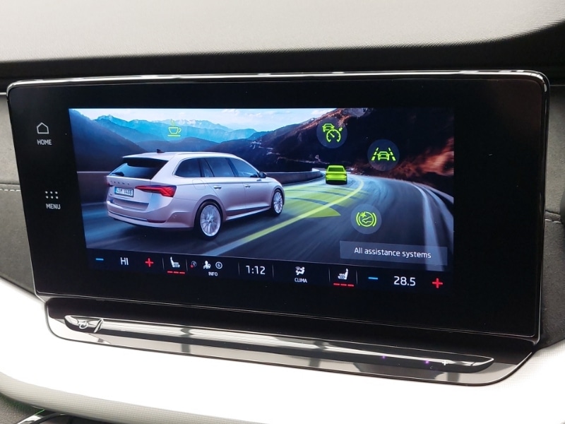 Used Skoda Octavia 2022 for sale - 76335896: Photo 16