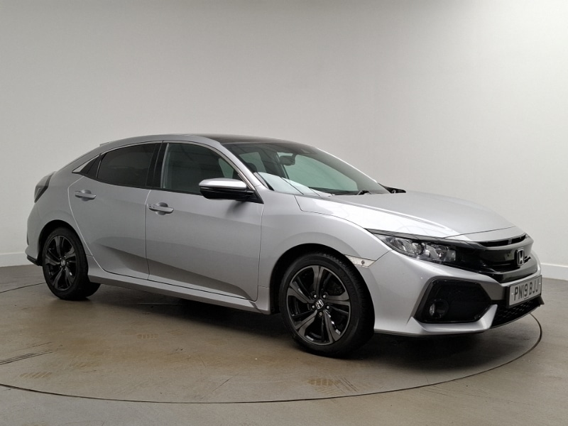 Used Honda Civic 2019 for sale - 76571735: Photo 13