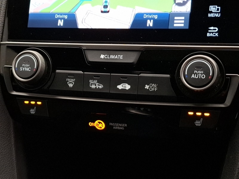 Used Honda Civic 2019 for sale - 76571735: Photo 16