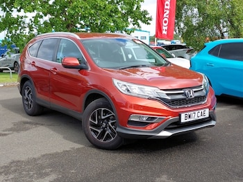 Used Honda CR-V 2017 for sale - 78767053: Photo