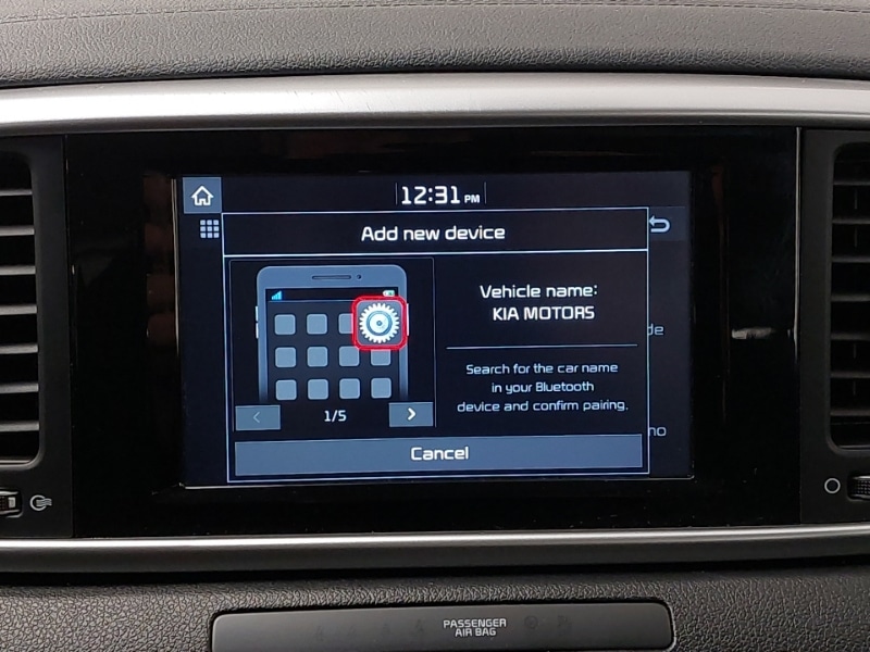 Used Kia Sportage 2019 for sale - 77337999: Photo 11