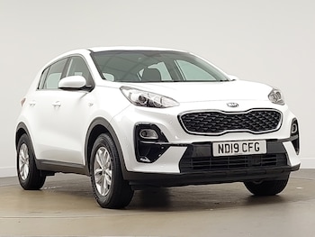 Used Kia Sportage 2019 for sale - 77337999: Photo