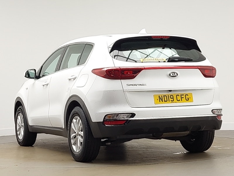 Used Kia Sportage 2019 for sale - 77337999: Photo 3