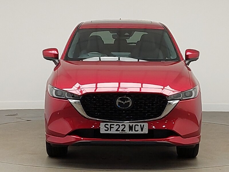 Used Mazda CX-5 2022 for sale - 77273219: Photo 12