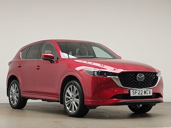 Used Mazda CX-5 2022 for sale - 77273219: Photo