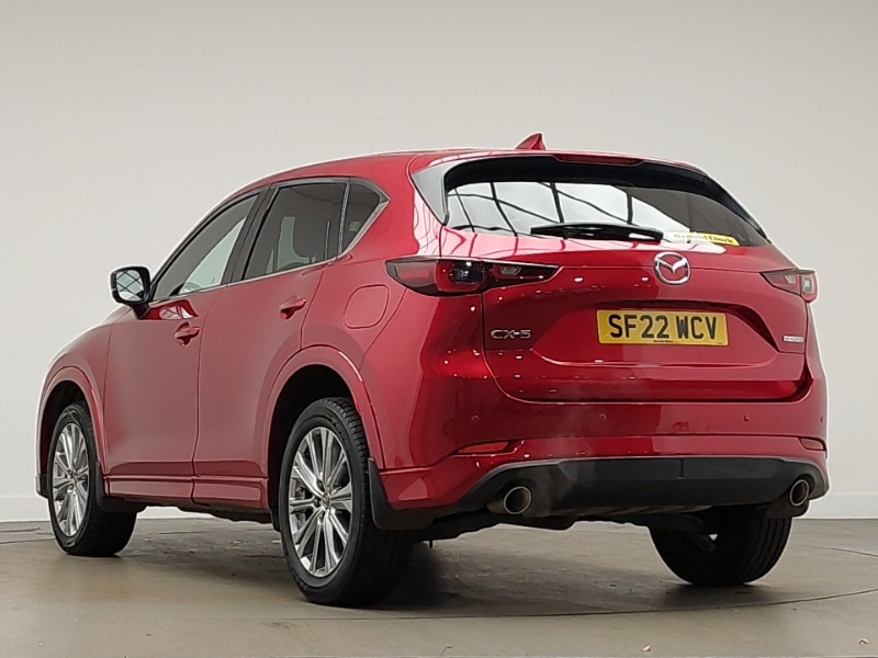 Used Mazda CX-5 2022 for sale - 77273219: Photo 3