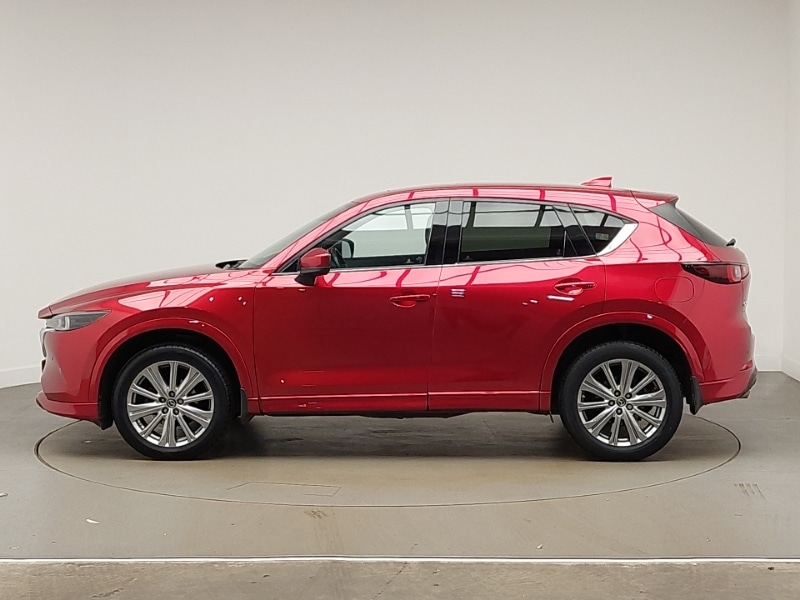 Used Mazda CX-5 2022 for sale - 77273219: Photo 4
