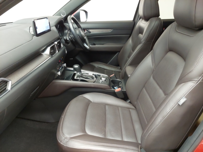 Used Mazda CX-5 2022 for sale - 77273219: Photo 5