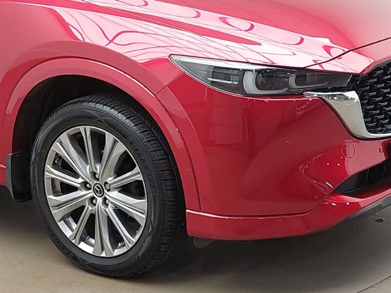 Used Mazda CX-5 2022 for sale - 77273219: Photo 9