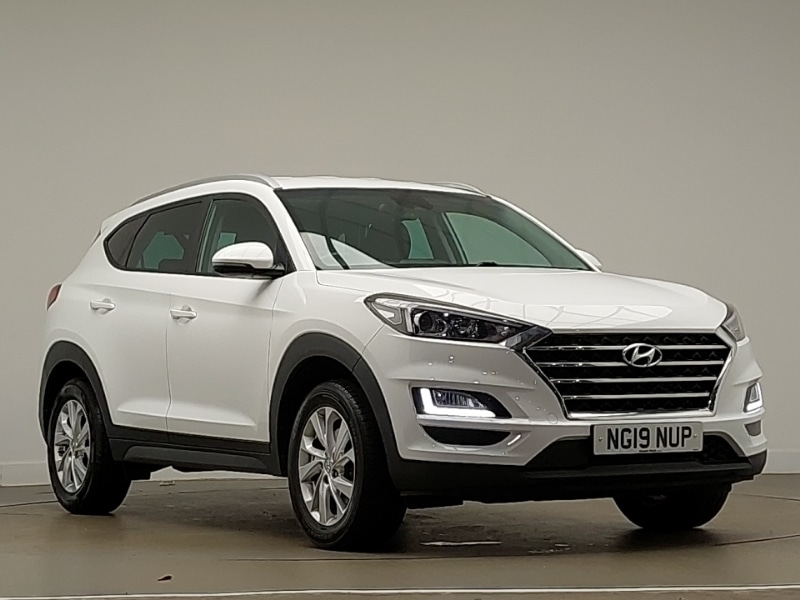 Used Hyundai TUCSON 2019 for sale - 76846942: Photo 1