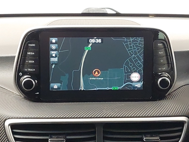 Used Hyundai TUCSON 2019 for sale - 76846942: Photo 10