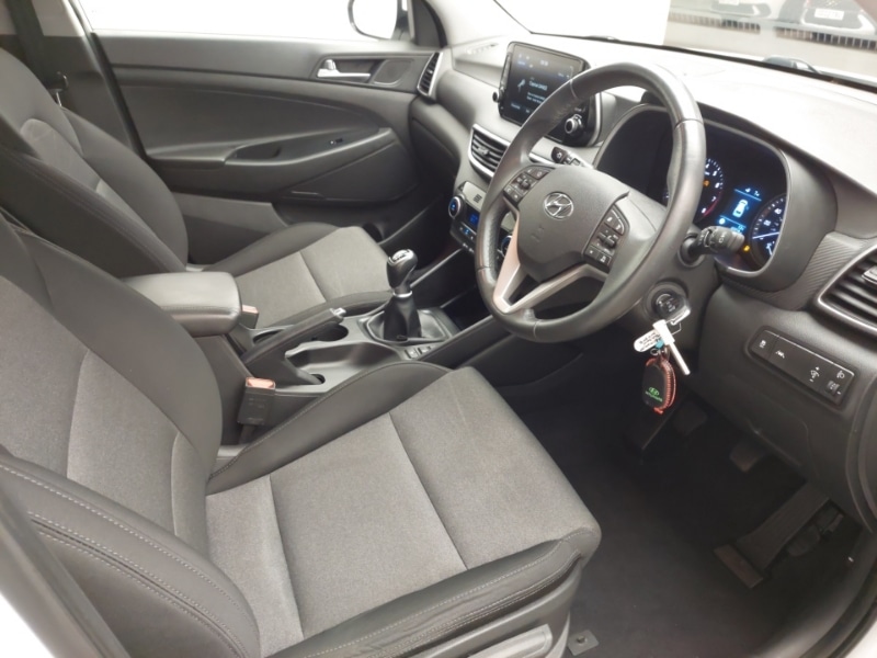 Used Hyundai TUCSON 2019 for sale - 76846942: Photo 13