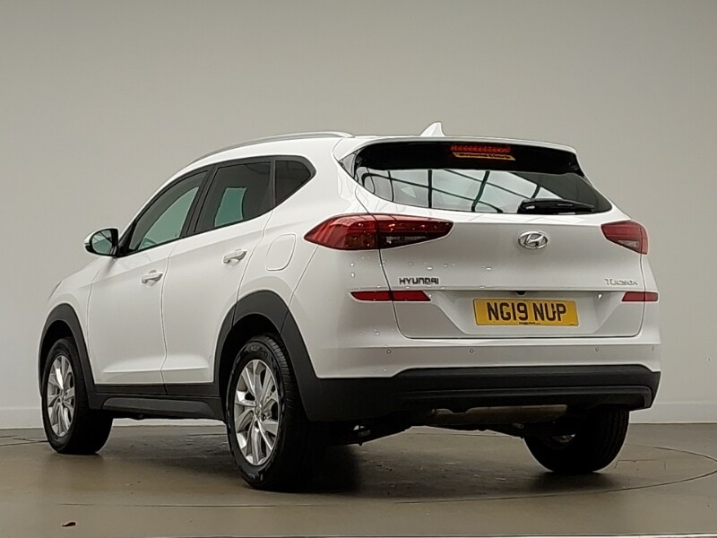 Used Hyundai TUCSON 2019 for sale - 76846942: Photo 3