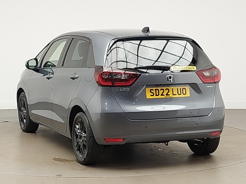 Used Honda Jazz 2022 for sale - 77736478: Photo 3