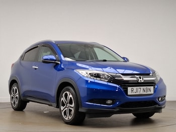 Used Honda HR-V 2017 for sale - 75576098: Photo