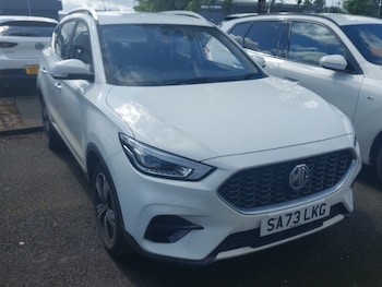 Used MG MG ZS 2023 for sale - 78910334: Photo