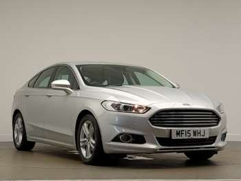 2015 - 2.0 TDCi 180 Titanium 5dr