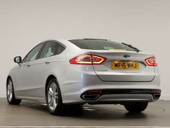 Used Ford Mondeo 2015 for sale - 75245648: Photo