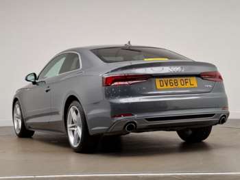 Used Audi A5 2018 for sale - 74370965: Photo