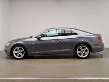 Used Audi A5 2018 for sale - 74370965: Photo